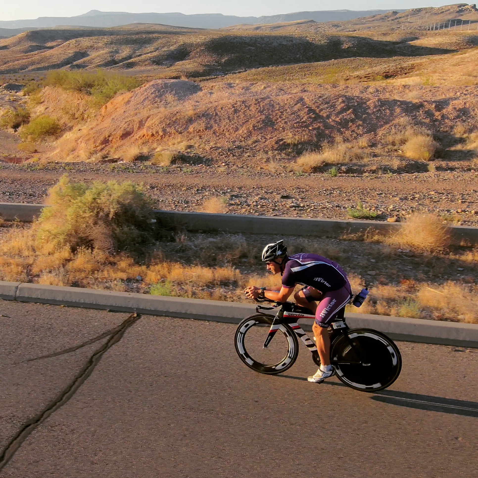 Team House: St. George Triathlon Training Retreat